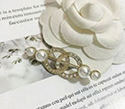 2018 Chanel Brooch CJ0037