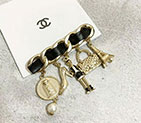 2018 Chanel Brooch CJ0341