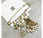 2018 Chanel Brooch CJ0024