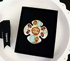 2018 Chanel Brooch CJ0182