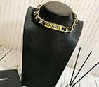 2018 Chanel Choker CJ0283