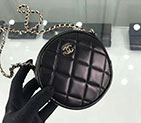2018 Chanel Classic Clutch with Chain A70657