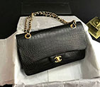 2018 Chanel Classic Flap Bag 1112