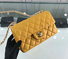 2018 Chanel Classic Mini Flap Bags A1116
