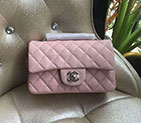 2018 Chanel Classic Mini Flap Bags Original Calfskin leather A1116 A1116