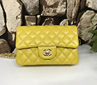 2018 Chanel Classic Mini Flap Bags Original Lambskin leather A1116 A1116