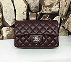 2018 Chanel Classic Mini Flap Bags Original Lambskin leather A1116 A1116