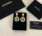 2018 Chanel Clip-on Earrings CJ0403