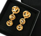 2018 Chanel Clip-on Earrings CJ0001