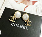 2018 Chanel Clip-on Earrings CJ0075