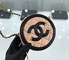 2018 Chanel Clutch with Chain A81599