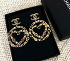2018 Chanel Earrings CJ0397