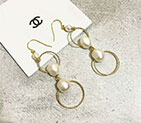 2018 Chanel Earrings CJ0342