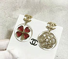 2018 Chanel Earrings CJ0343