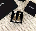 2018 Chanel Earrings CJ0387