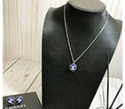 2018 Chanel Earrings and Necklace CJ0043