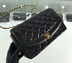 2018 Chanel Flap Bag in Original Lambskin leather A57028