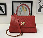 2018 Chanel Flap Bag with Top Handle A93050