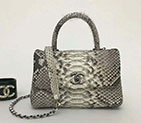 2018 Chanel Flap Bag with Top Handle A93049