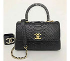2018 Chanel Flap Bag with Top Handle A93049