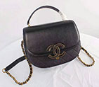 2018 Chanel Flap Bag with Top Handle A93460