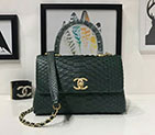 2018 Chanel Flap Bag with Top Handle A93049