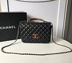 2018 Chanel Flap Bag with Top Handle A57342
