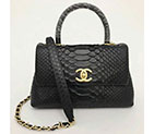 2018 Chanel Flap Bag with Top Handle A93050