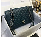 2018 Chanel Flap bag A57602