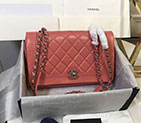 2018 Chanel Flap bag A57602