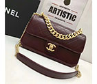 2018 Chanel Flap bag A91864