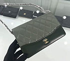 2018 Chanel Gabrielle Mini Flap bag A84389