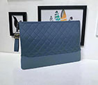 2018 Chanel Gabrielle Pouch Original Calfskin A84288