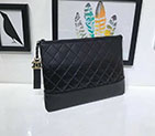 2018 Chanel Gabrielle Pouch Original Calfskin A84289