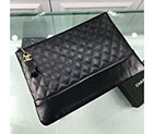 2018 Chanel Gabrielle Pouch Original Calfskin A84288