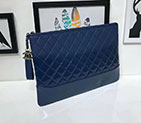 2018 Chanel Gabrielle Pouch Original Calfskin A84288