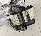 2018 Chanel Gabrielle Small Hobo Bag A91810