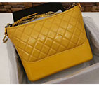 2018 Chanel Gabrielle large hobo bag A93825