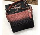 2018 Chanel Gabrielle large hobo bag A93825