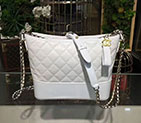 2018 Chanel Gabrielle large hobo bag A93825