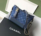 2018 Chanel Gabrielle large hobo bag A93825