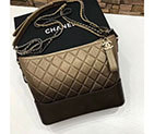 2018 Chanel Gabrielle large hobo bag A93825