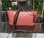 2018 Chanel Gabrielle large hobo bag A93825