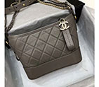 2018 Chanel Gabrielle large hobo bag A93825