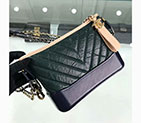 2018 Chanel Gabrielle small hobo bag A91810