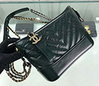 2018 Chanel Gabrielle small hobo bag A91810