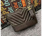 2018 Chanel Gabrielle small hobo bag A91810