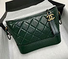 2018 Chanel Gabrielle small hobo bag A91810