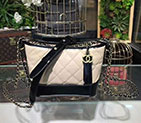 2018 Chanel Gabrielle small hobo bag A91810