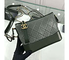 2018 Chanel Gabrielle small hobo bag A91810